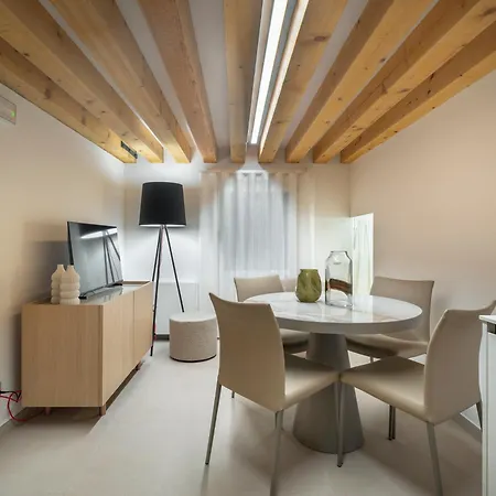 Palazzo Degli Eletti R&r Apartament Wenecja