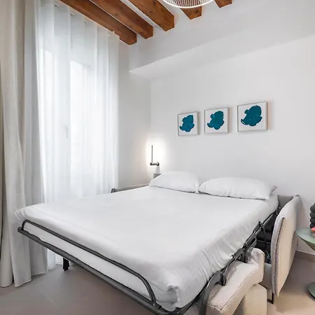 Lejlighed Palazzo Degli Eletti R&r *