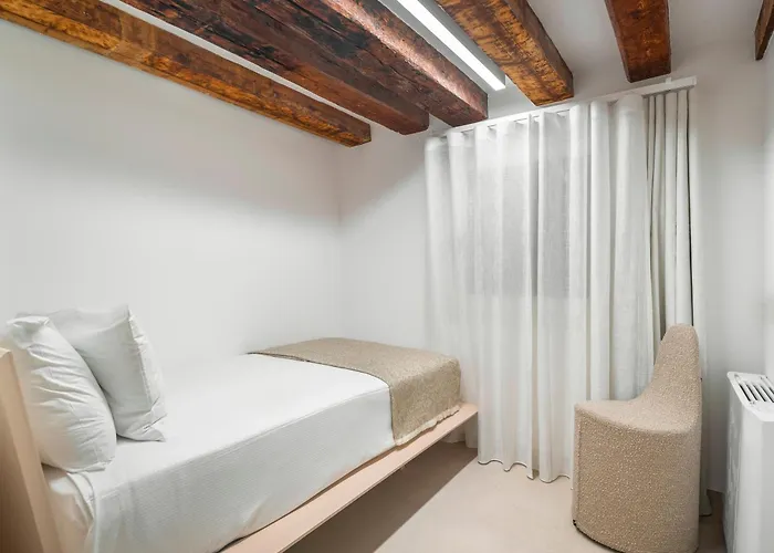 Palazzo Degli Eletti R&r Appartement Venise