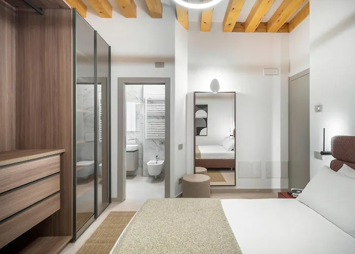 Palazzo Degli Eletti R&r Appartement Venise