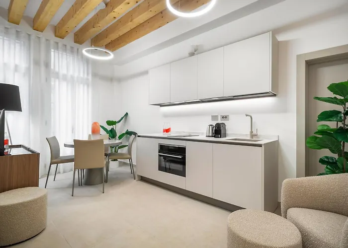 Appartamento Palazzo Degli Eletti R&r