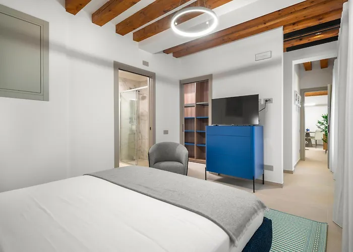 Palazzo Degli Eletti R&r Appartement *
