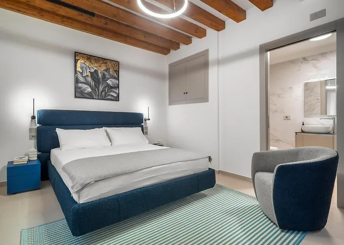 Appartement Palazzo Degli Eletti R&r
