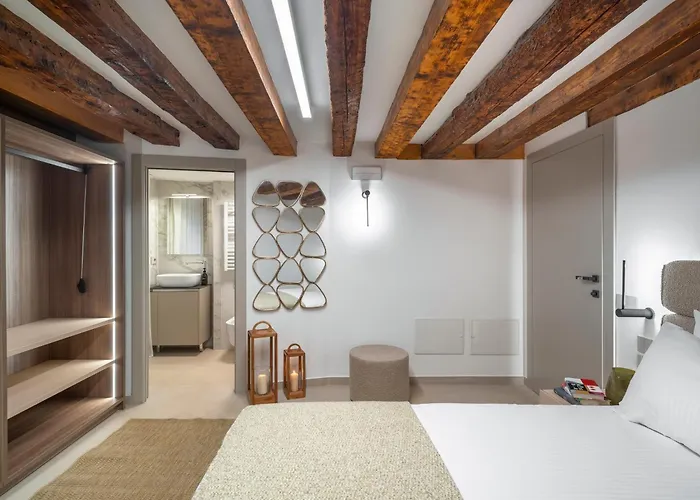 Palazzo Degli Eletti R&r Apartament Wenecja
