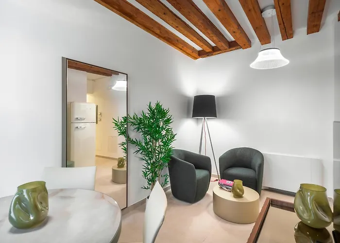 Apartament Palazzo Degli Eletti R&r Wenecja